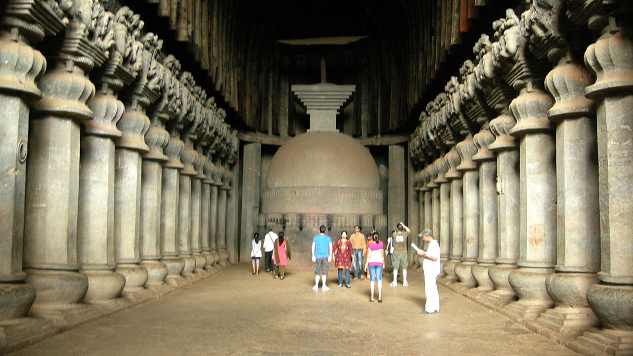 Karla Caves