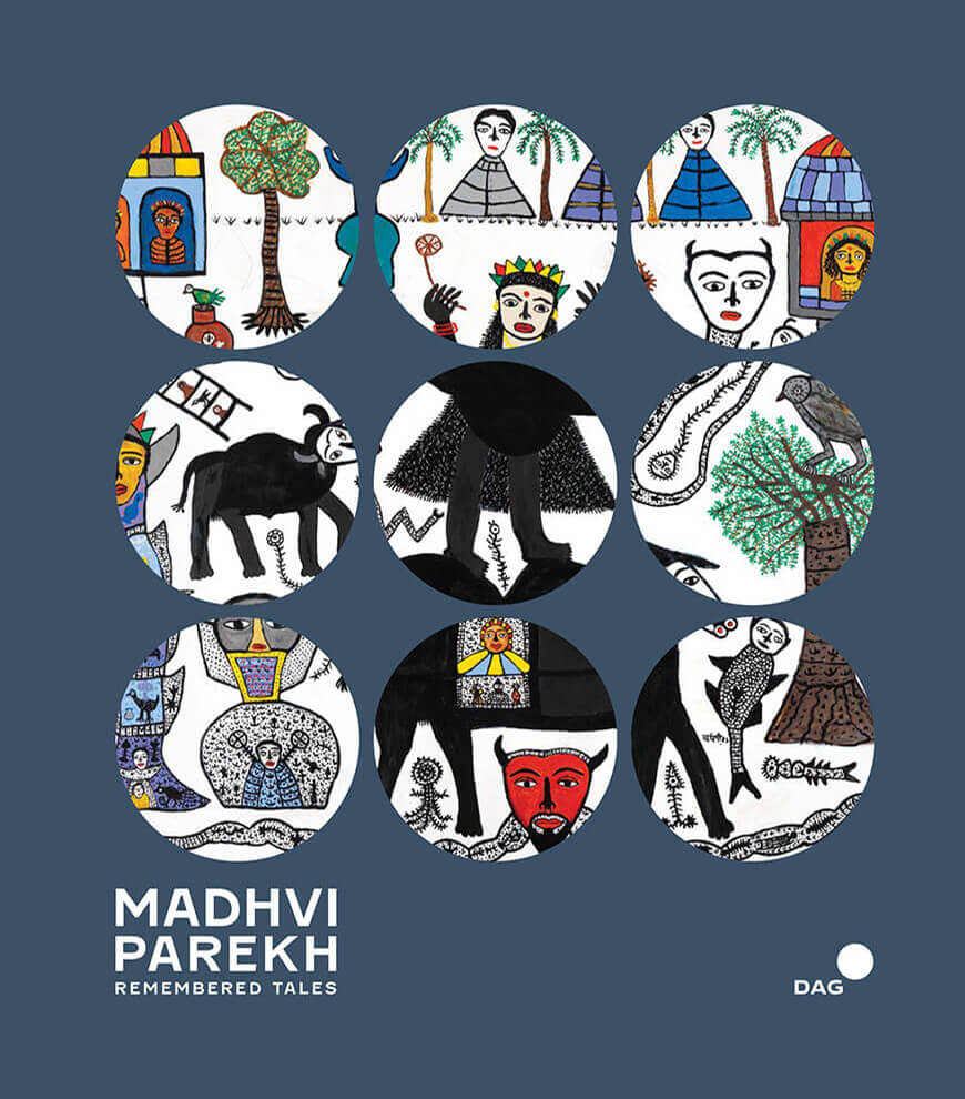 DAG is organizing an exhibition of artist Madhvi Parekh titled “Remembered Tales” from 11th July to 23rd August 2025 at 22A Windsor Place, Janpath, New Delhi.