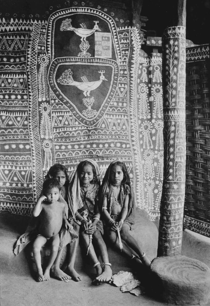 © Jyoti Bhatt. Courtesy The Museum of Art & Photography, Bengaluru
