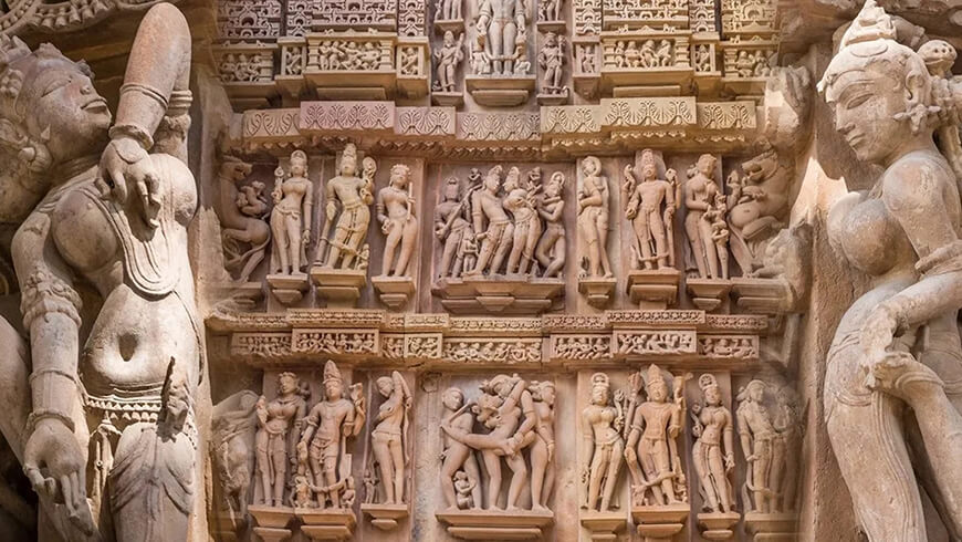 Medieval Indian Art History and Its Approach Towards Humanity