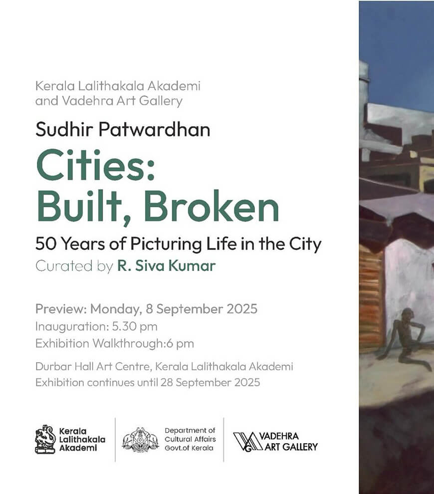 Cities: Built, Broken – 50 Years of Picturing Life in the City