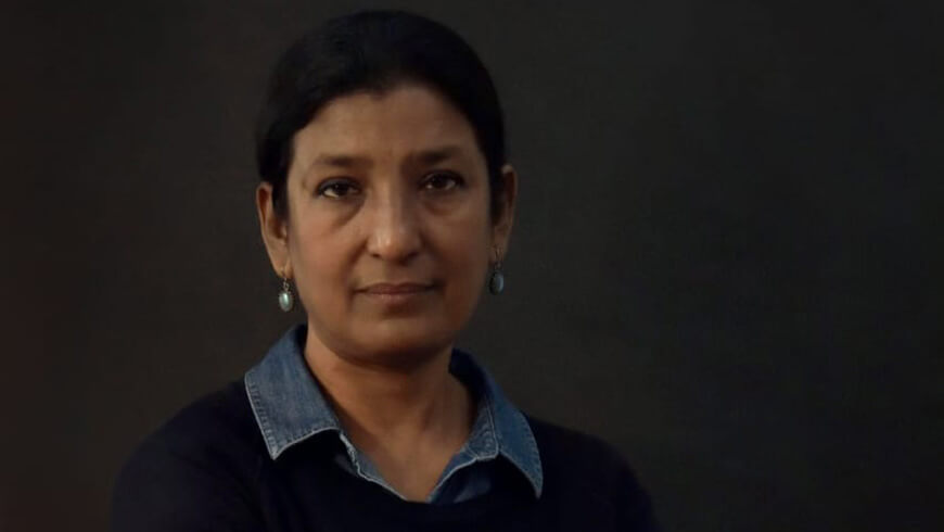 Rooted in Memory, Reaching for the Infinite: Santana Gohain in Conversation