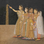 Illuminations of the Inner World: Diwali in Indian Miniature Paintings