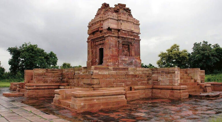 The Evolution of Sacred Space: Temple Architecture from Gupta to Chola ...