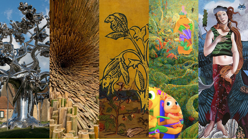 Beyond the Object: How Contemporary Indian Artists Redefine Materiality