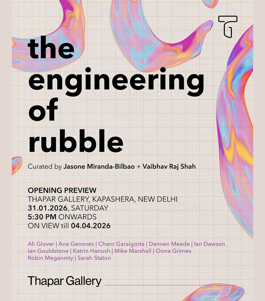 The engineering of rubble