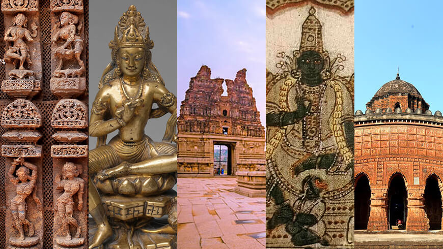 The Rise of Regional Styles in Medieval Indian Art