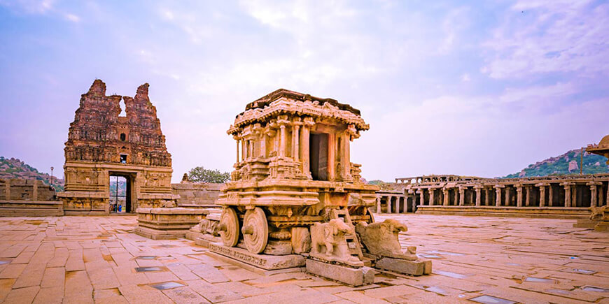 Vitthala Temple, Hampi