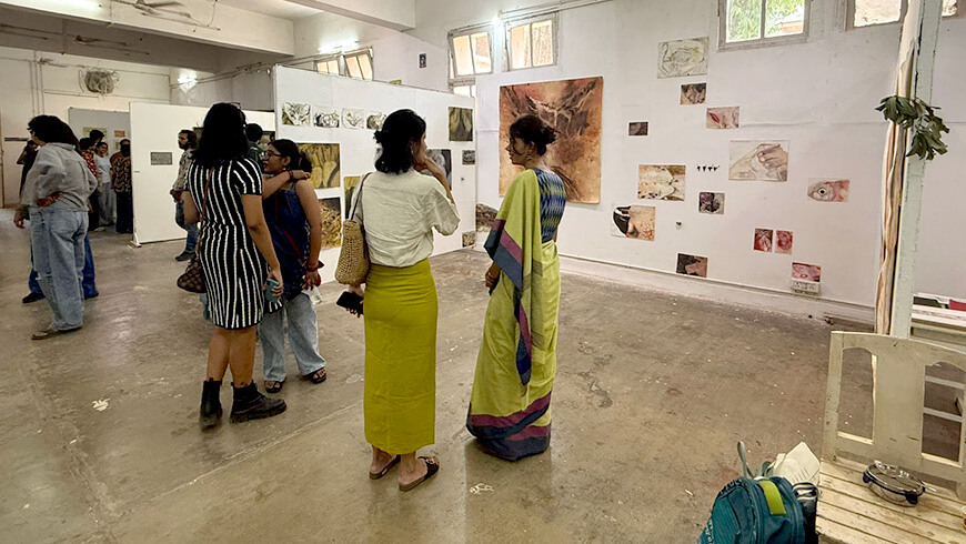 Annual Display, Faculty of Fine Arts, Baroda: A Living Laboratory of Indian Contemporary Art