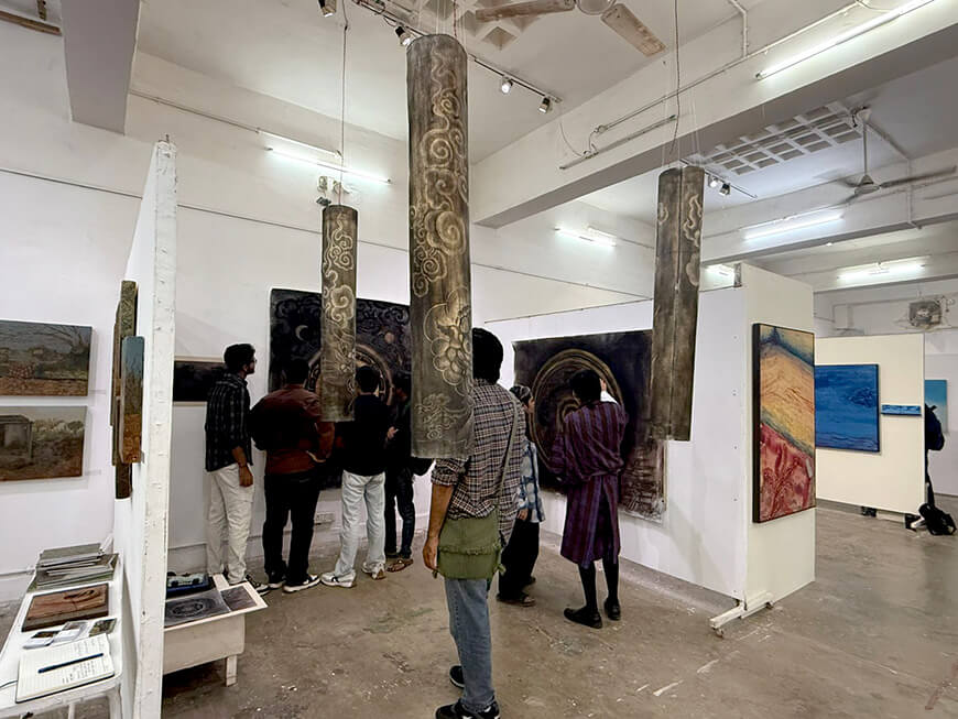 Annual Display 2026, Faculty of Fine Arts, Baroda