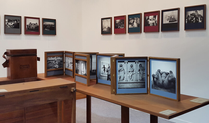 Museum of Chance, Dayanita Singh (Image Courtesy: dayanitasingh.net)