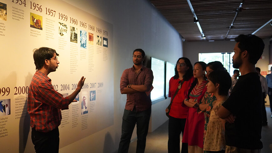 Mapping the Unmapped: New Directions in Contemporary Indian Art